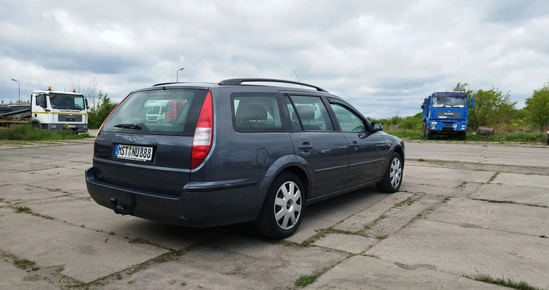 Ford Mondeo cena 3900 przebieg: 240266, rok produkcji 2003 z Podkowa Leśna małe 436